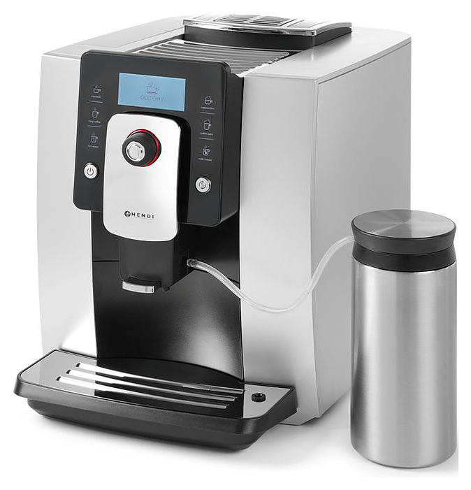 Кофемашина автоматическая HENDI One Touch 208984