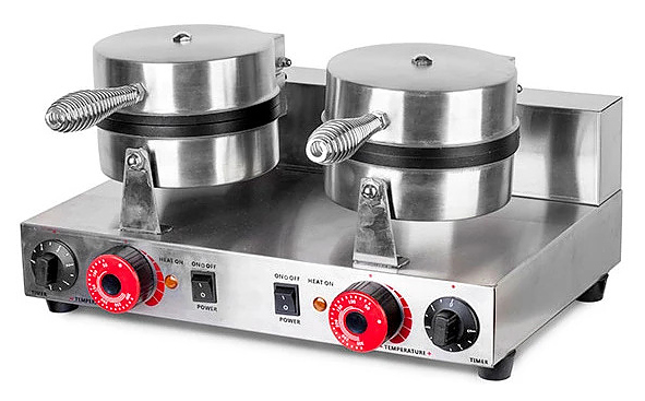 Вафельница Foodatlas UWB-2 настольная
