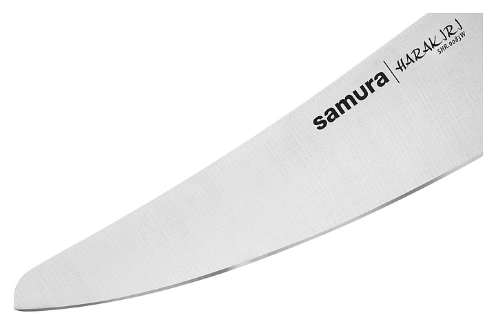 Нож кухонный Samura Harakiri SHR-0083W