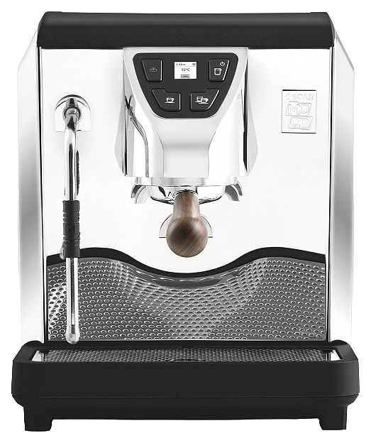 Кофемашина Nuova Simonelli Oscar Mood Tank черная
