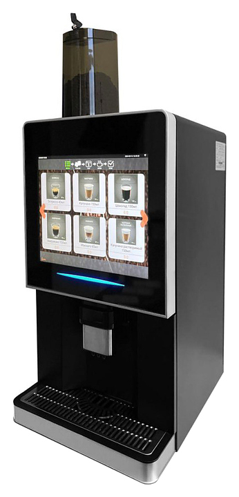 Кофемашина Le vending Locket 307