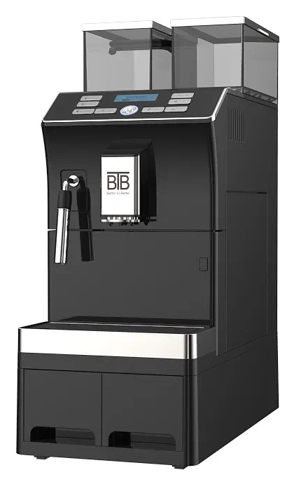 Кофемашина Proxima Lirika BTB 101+5