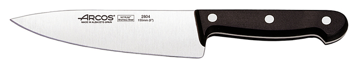 Нож поварской Arcos Universal Chef's Knife 280404