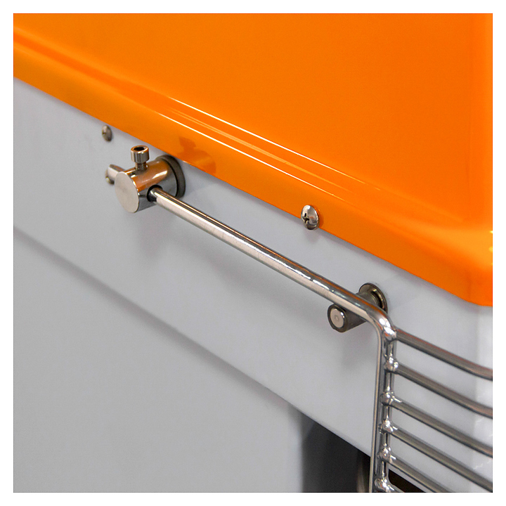 Тестомес спиральный Campbon Gastro d’tail BS-40H