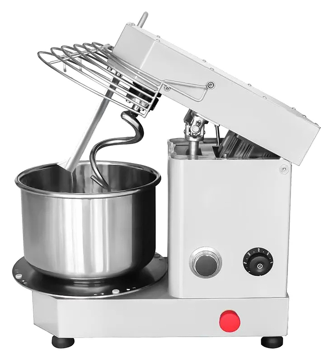 Тестомес спиральный Danler PRC-20