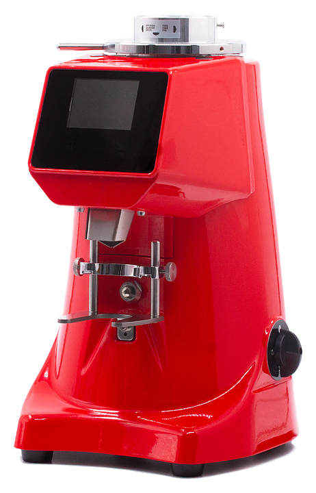 Кофемолка Innovix X64 красная