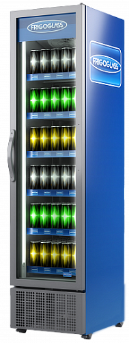 Холодильный шкаф Frigoglass Smart 360