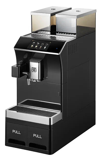 Кофемашина Proxima Lirika BTB 101+3