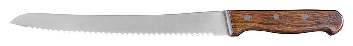 Нож для хлеба P.L. Proff Cuisine Wood 99005037 250 мм