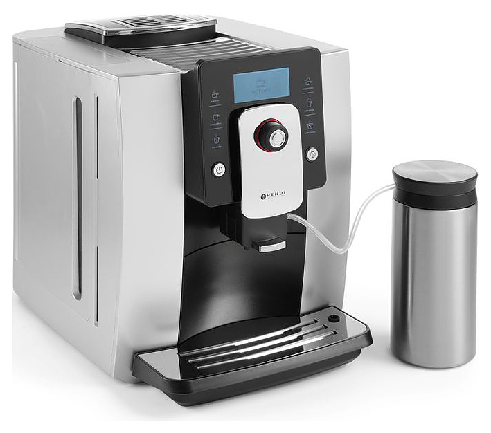 Кофемашина автоматическая HENDI One Touch 208984