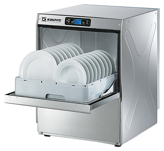 Посудомоечная машина с фронтальной загрузкой Krupps FLS560E
