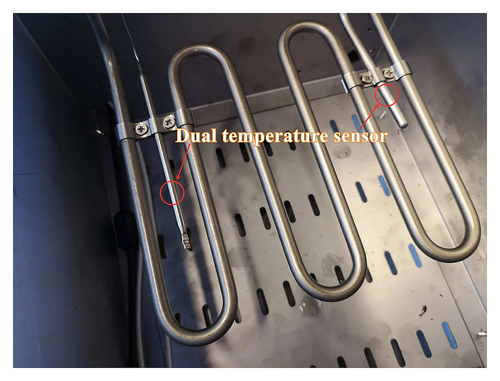 Фритюрница электрическая REDGASTRO OFE-H08A