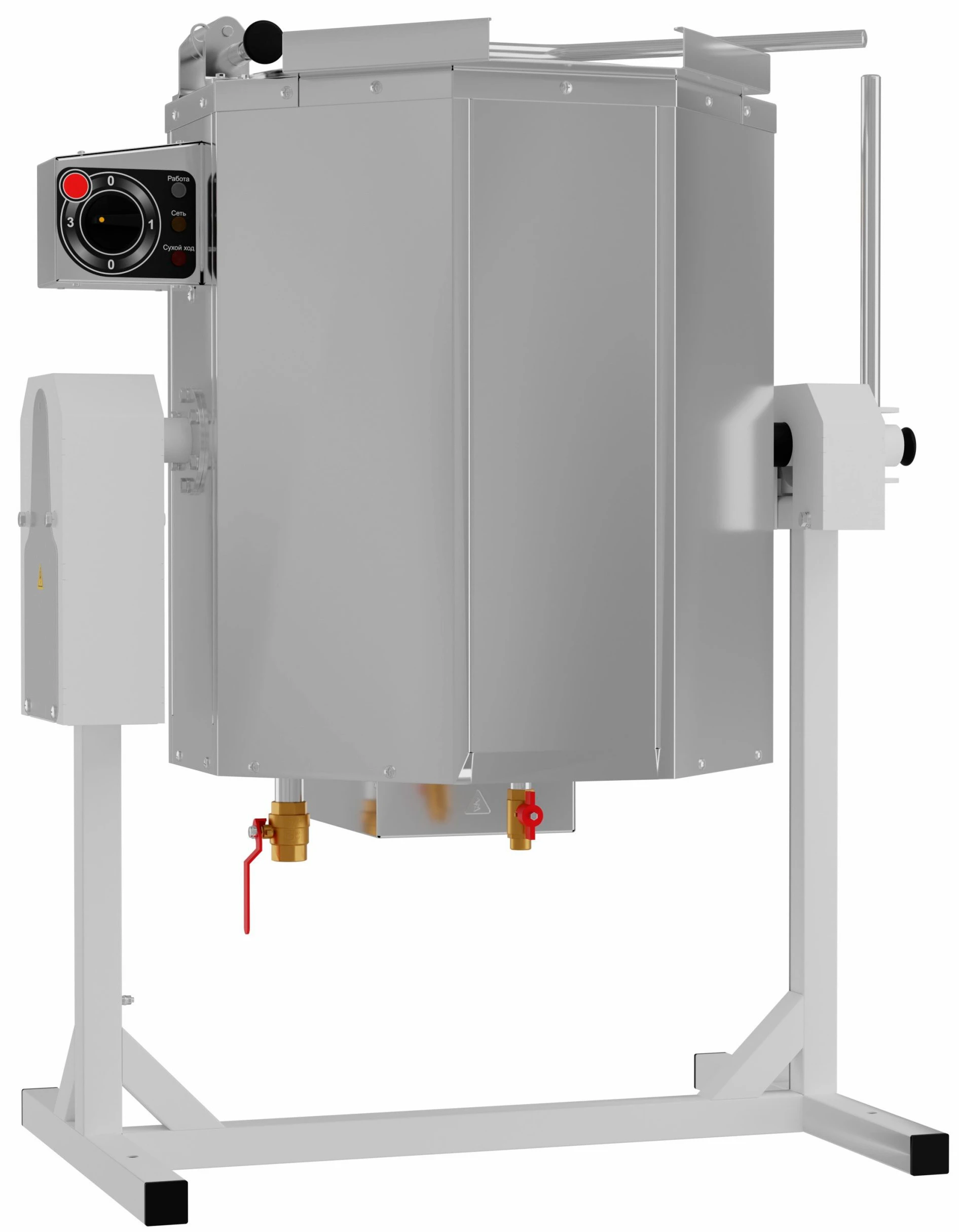 Котел пищеварочный Gabino BL-60-OR