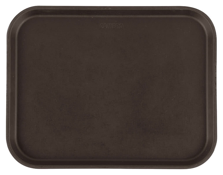 Поднос Cambro 1418CT 138 коричневый