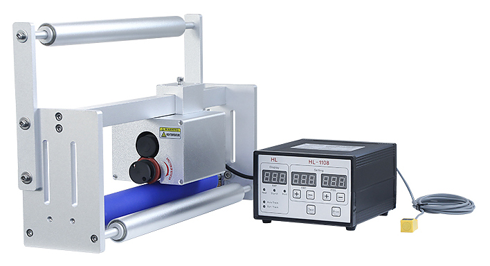 Датер Hualian HL-1108 (600) верхняя подача