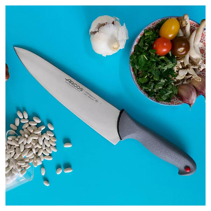 Нож поварской Arcos Colour-prof 2411