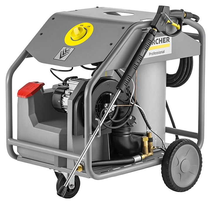 Водонагреватель мобильный Karcher HG 43