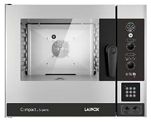 Пароконвектомат Lainox CVES061R