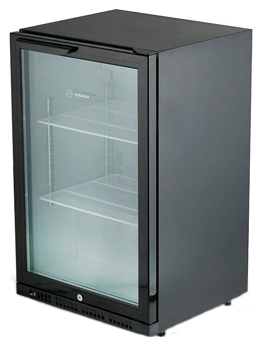 Шкаф холодильный Hurakan HKN-DB125H
