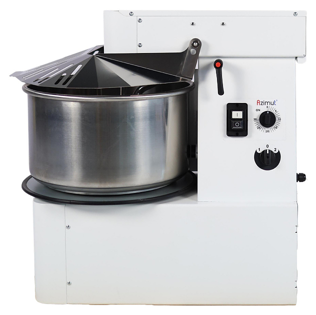 Тестомес спиральный Azimut MIXUP TER 40 2V EVO