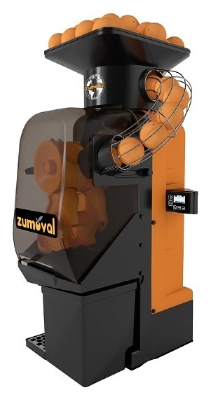Соковыжималка автоматическая для цитрусовых Zumoval Z MINIMATIC + OPC MXM GRIFO