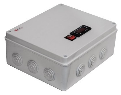 Сплит-система среднетемпературная Intercold MCM-115 FT (опция -10°С)