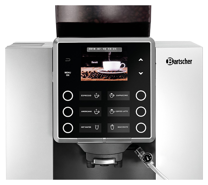 Кофемашина Bartscher KV1 Classic