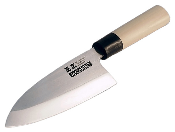 Нож для рыбы P.L. Proff Cuisine Masahiro 71002016 "Деба" 195 мм