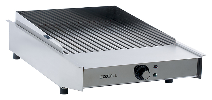 Гриль EcoGrill 6C 400