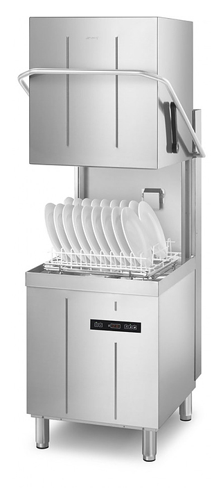 Купольная посудомоечная машина SMEG Professional SPH505SL