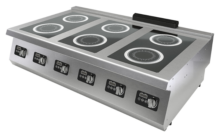 Плита индукционная Vortmax SEI 712