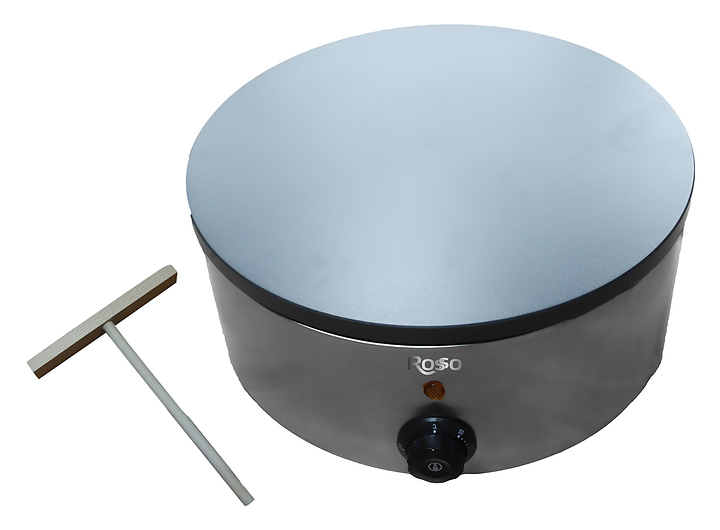 Блинница Rosso HCM-400