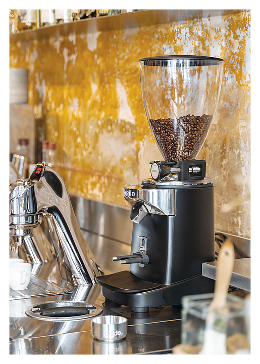 Кофемолка Ceado coffee E37S черная