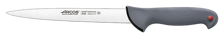 Нож для филе Arcos Colour Prof Sole Knife 243200