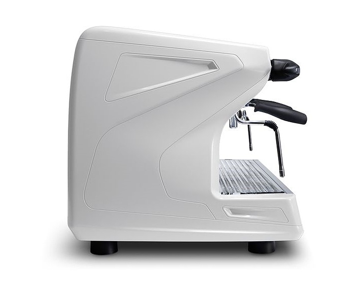 Кофемашина Rancilio Classe 5S 2GR Compact TALL белая
