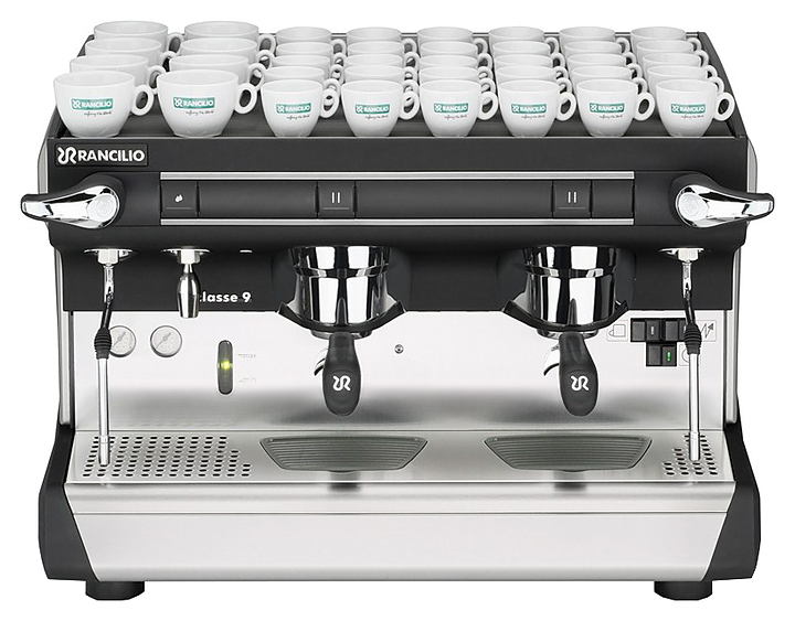 Кофемашина Rancilio 9S 2 Gr