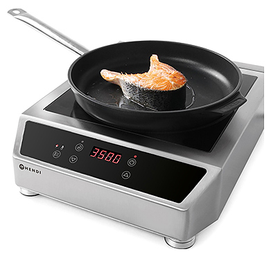 Плита индукционная HENDI Profi Line 3500 D