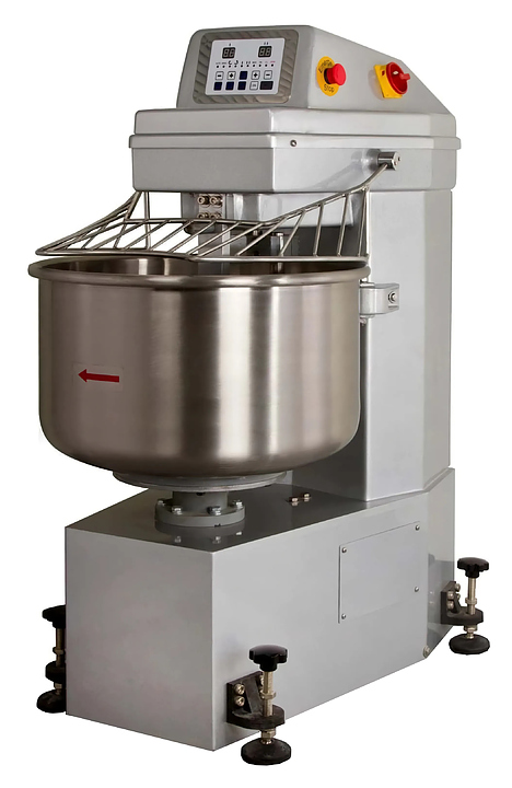 Тестомес спиральный Danler PE-140