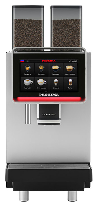 Кофемашина Dr.coffee Proxima F12 H