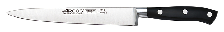 Нож для филе Arcos Riviera Sole Knife 232900