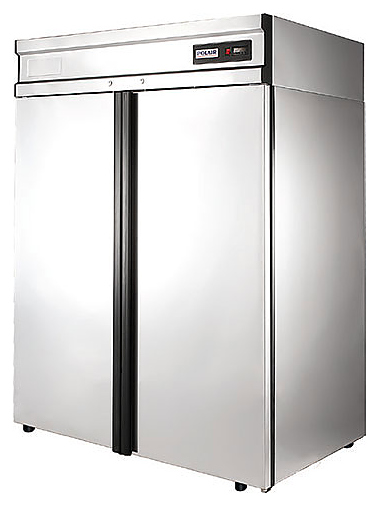 Шкаф холодильный POLAIR CM-114G (R290)