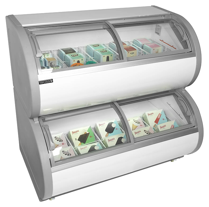 Ларь морозильный TEFCOLD TD500