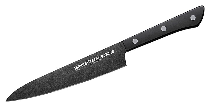 Нож кухонный Samura Shadow SH-0023