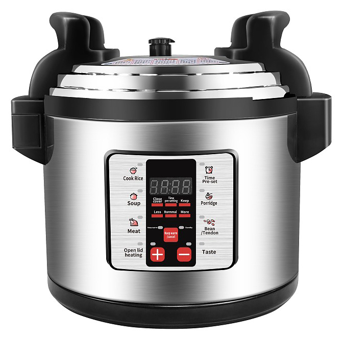 Мультиварка-скороварка Kocateq R 18MC