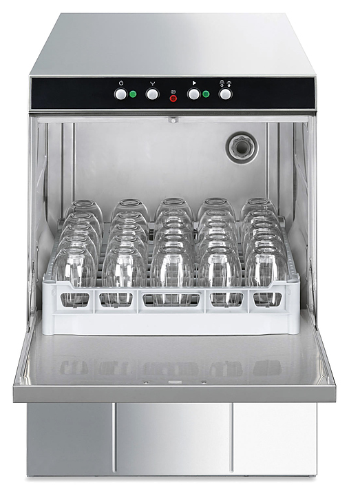 Посудомоечная машина с фронтальной загрузкой SMEG Professional SPD500S