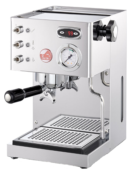 Кофемашина La Pavoni LPMCSR02EU