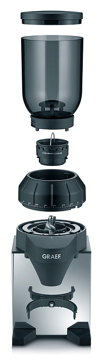 Кофемолка Graef CM 820