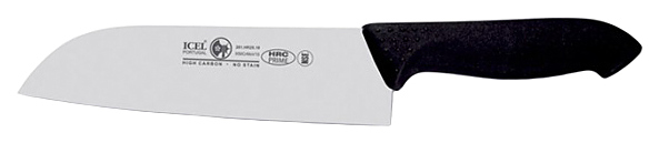 Нож японский для шефа ICEL Horeca Prime Santoku Knife 28100.HR25000.180
