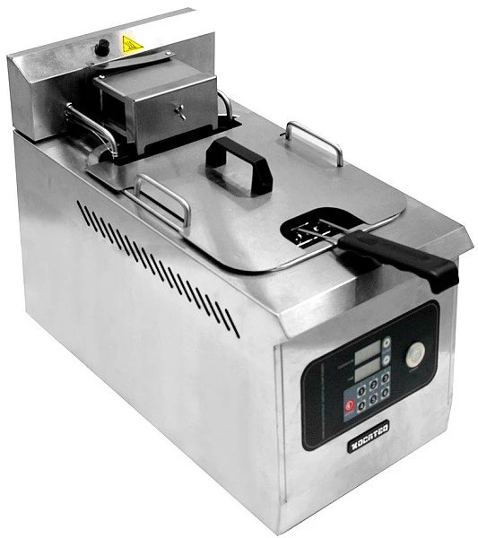 Фритюрница электрическая Kocateq EF8LC6 ECO
