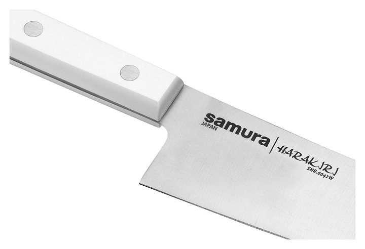 Нож кухонный Samura Harakiri SHR-0042W